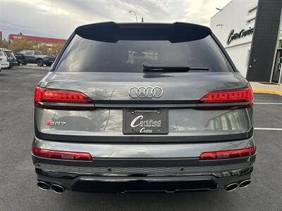 2021 Audi SQ7 4.0T quattro Premium Plus   - Photo 6 - Edmonton, AB T5L 4H5
