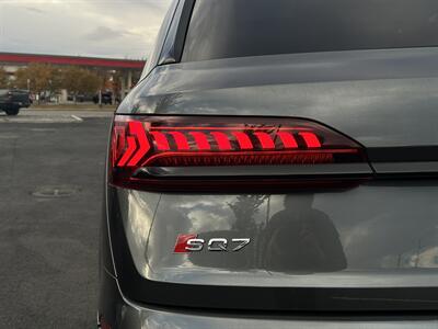 2021 Audi SQ7 4.0T quattro Premium Plus   - Photo 10 - Edmonton, AB T5L 4H5