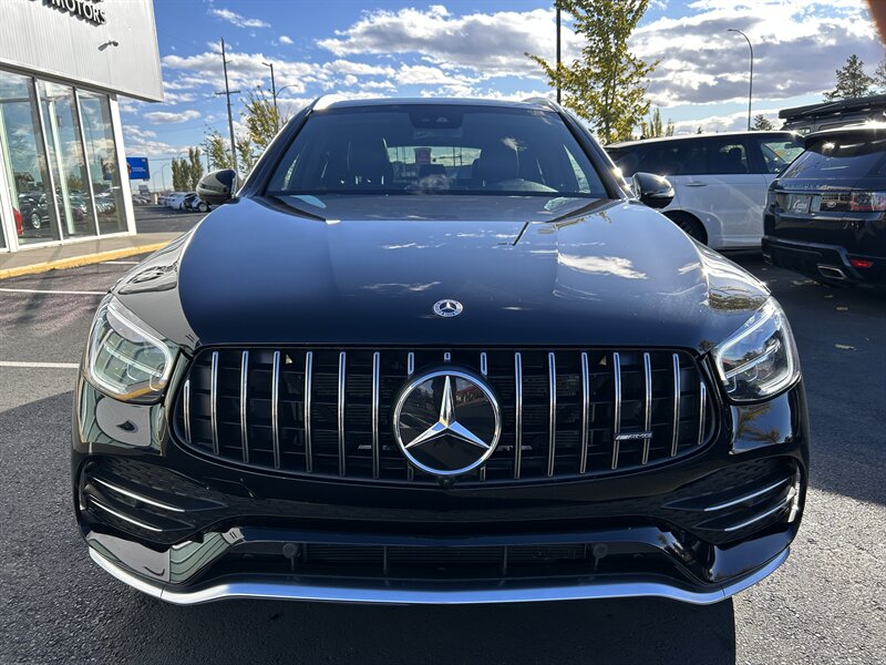 2022 Mercedes-Benz GLC AMG GLC 43