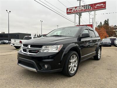 2018 Dodge Journey GT   - Photo 1 - Edmonton, AB T5S 1R1