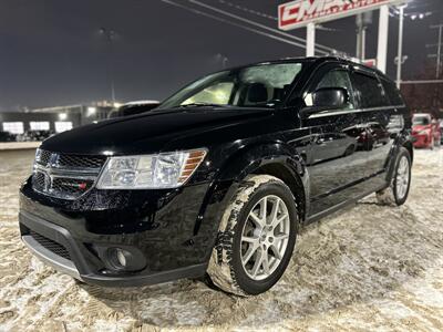 2018 Dodge Journey GT   - Photo 1 - Edmonton, AB T5S 1R1