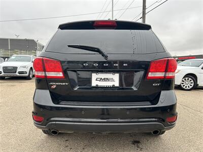 2018 Dodge Journey GT   - Photo 6 - Edmonton, AB T5S 1R1