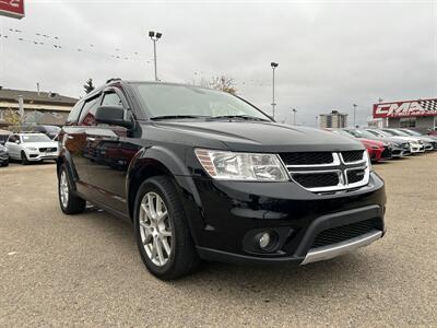 2018 Dodge Journey GT   - Photo 3 - Edmonton, AB T5S 1R1