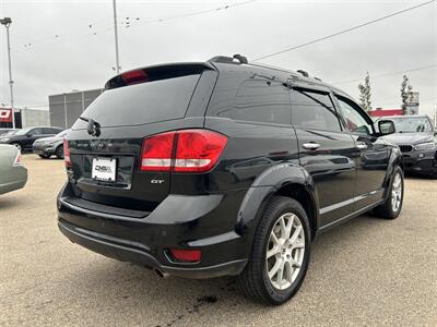 2018 Dodge Journey GT   - Photo 5 - Edmonton, AB T5S 1R1