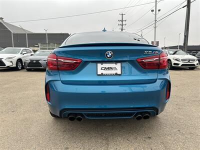 2017 BMW X6 M   - Photo 6 - Edmonton, AB T5S 1R1