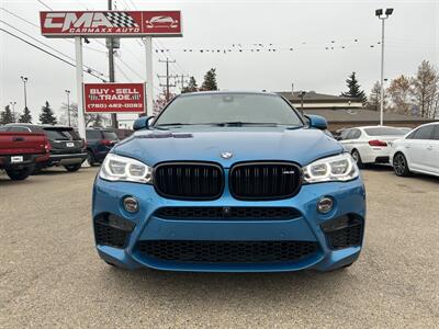 2017 BMW X6 M   - Photo 2 - Edmonton, AB T5S 1R1