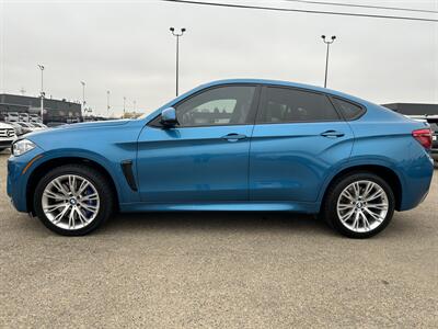 2017 BMW X6 M   - Photo 8 - Edmonton, AB T5S 1R1