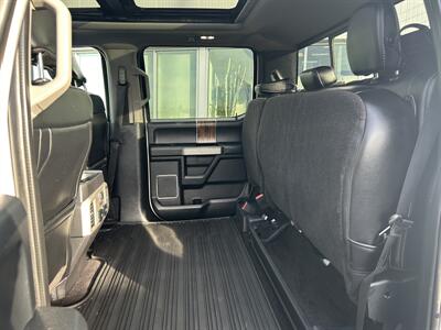 2019 Ford F-150 Lariat   - Photo 16 - Edmonton, AB T5L 4H5