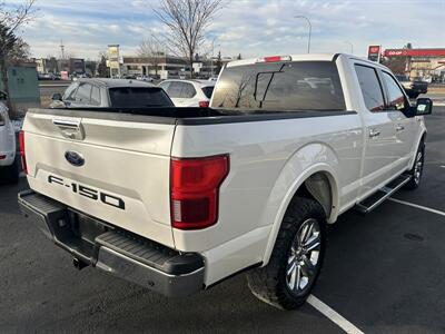 2019 Ford F-150 Lariat   - Photo 5 - Edmonton, AB T5L 4H5
