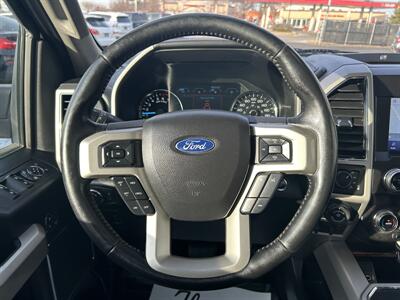 2019 Ford F-150 Lariat   - Photo 13 - Edmonton, AB T5L 4H5