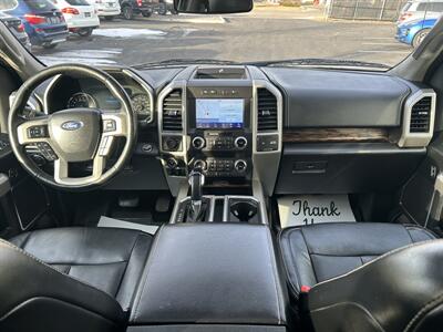 2019 Ford F-150 Lariat   - Photo 12 - Edmonton, AB T5L 4H5