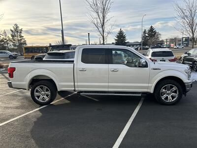 2019 Ford F-150 Lariat   - Photo 4 - Edmonton, AB T5L 4H5