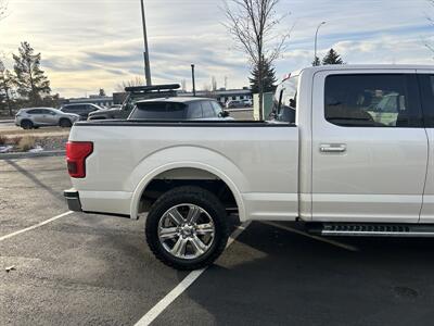 2019 Ford F-150 Lariat   - Photo 9 - Edmonton, AB T5L 4H5