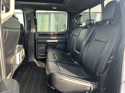 2019 Ford F-150 Lariat   - Photo 15 - Edmonton, AB T5L 4H5