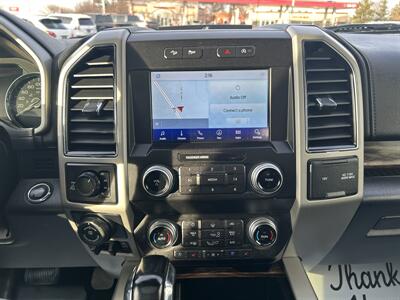 2019 Ford F-150 Lariat   - Photo 14 - Edmonton, AB T5L 4H5