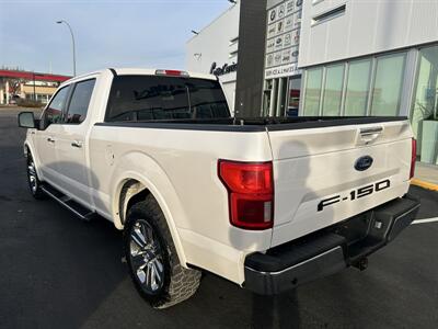 2019 Ford F-150 Lariat   - Photo 7 - Edmonton, AB T5L 4H5