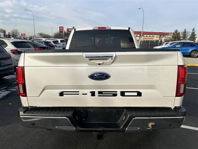 2019 Ford F-150 Lariat   - Photo 6 - Edmonton, AB T5L 4H5