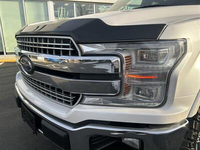 2019 Ford F-150 Lariat   - Photo 10 - Edmonton, AB T5L 4H5