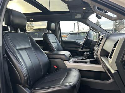 2019 Ford F-150 Lariat   - Photo 20 - Edmonton, AB T5L 4H5