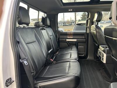 2019 Ford F-150 Lariat   - Photo 19 - Edmonton, AB T5L 4H5