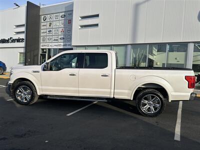2019 Ford F-150 Lariat   - Photo 8 - Edmonton, AB T5L 4H5
