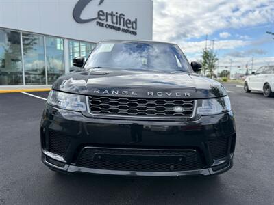 2019 Land Rover Range Rover Sport Supercharged Dynamic   - Photo 2 - Edmonton, AB T5L 4H5