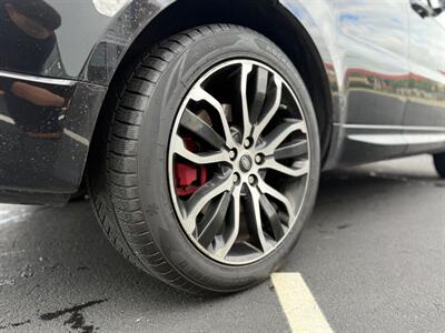 2019 Land Rover Range Rover Sport Supercharged Dynamic   - Photo 10 - Edmonton, AB T5L 4H5