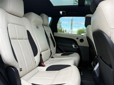 2019 Land Rover Range Rover Sport Supercharged Dynamic   - Photo 19 - Edmonton, AB T5L 4H5