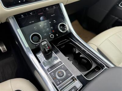 2019 Land Rover Range Rover Sport Supercharged Dynamic   - Photo 14 - Edmonton, AB T5L 4H5