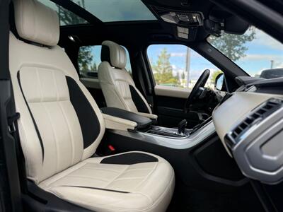 2019 Land Rover Range Rover Sport Supercharged Dynamic   - Photo 20 - Edmonton, AB T5L 4H5