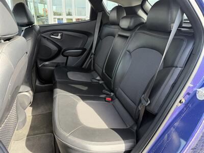 2012 Hyundai TUCSON GLS - Photo 18 - Edmonton, AB T5L 4H5