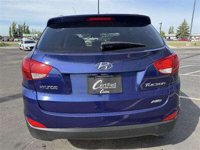 2012 Hyundai TUCSON GLS - Photo 6 - Edmonton, AB T5L 4H5