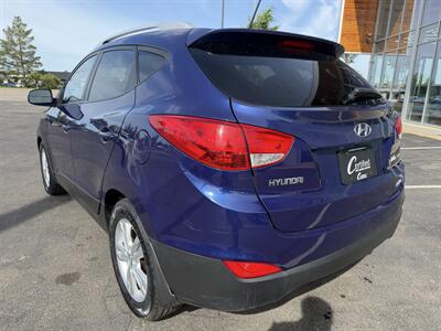 2012 Hyundai TUCSON GLS - Photo 7 - Edmonton, AB T5L 4H5