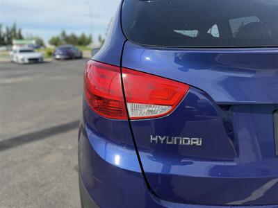 2012 Hyundai TUCSON GLS - Photo 11 - Edmonton, AB T5L 4H5