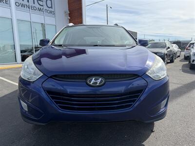 2012 Hyundai TUCSON GLS - Photo 2 - Edmonton, AB T5L 4H5