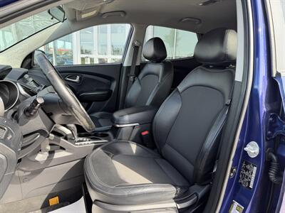2012 Hyundai TUCSON GLS - Photo 17 - Edmonton, AB T5L 4H5