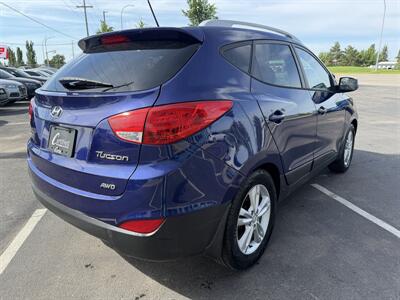 2012 Hyundai TUCSON GLS - Photo 5 - Edmonton, AB T5L 4H5