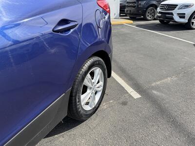 2012 Hyundai TUCSON GLS - Photo 10 - Edmonton, AB T5L 4H5