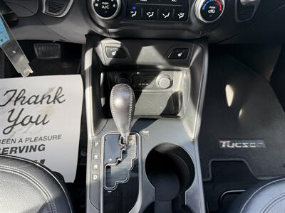 2012 Hyundai TUCSON GLS - Photo 16 - Edmonton, AB T5L 4H5