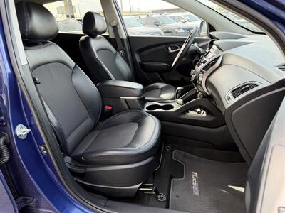 2012 Hyundai TUCSON GLS - Photo 21 - Edmonton, AB T5L 4H5
