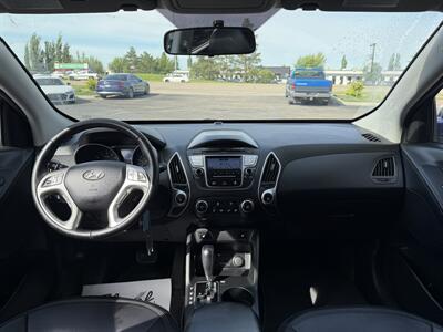2012 Hyundai TUCSON GLS - Photo 13 - Edmonton, AB T5L 4H5