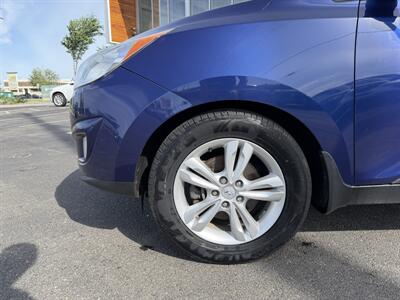 2012 Hyundai TUCSON GLS - Photo 9 - Edmonton, AB T5L 4H5