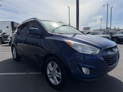 2012 Hyundai TUCSON GLS - Photo 3 - Edmonton, AB T5L 4H5