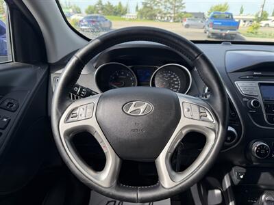2012 Hyundai TUCSON GLS - Photo 14 - Edmonton, AB T5L 4H5