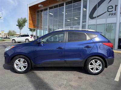2012 Hyundai TUCSON GLS - Photo 8 - Edmonton, AB T5L 4H5