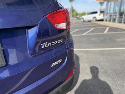 2012 Hyundai TUCSON GLS - Photo 12 - Edmonton, AB T5L 4H5