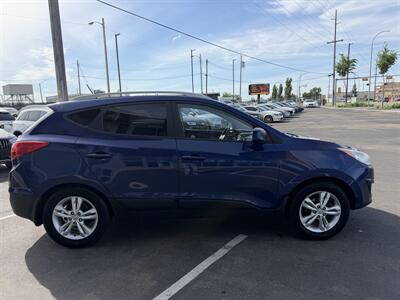2012 Hyundai TUCSON GLS - Photo 4 - Edmonton, AB T5L 4H5