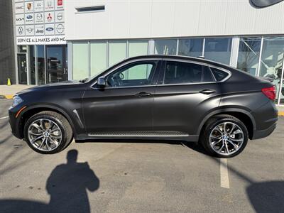 2015 BMW X6 xDrive35i   - Photo 8 - Edmonton, AB T5L 4H5