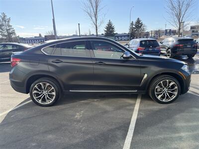 2015 BMW X6 xDrive35i   - Photo 4 - Edmonton, AB T5L 4H5
