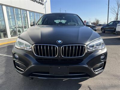 2015 BMW X6 xDrive35i   - Photo 2 - Edmonton, AB T5L 4H5